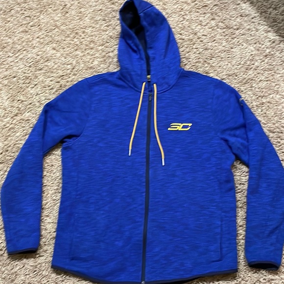 Sports Center warm Coat/Jacket - Picture 1 of 3